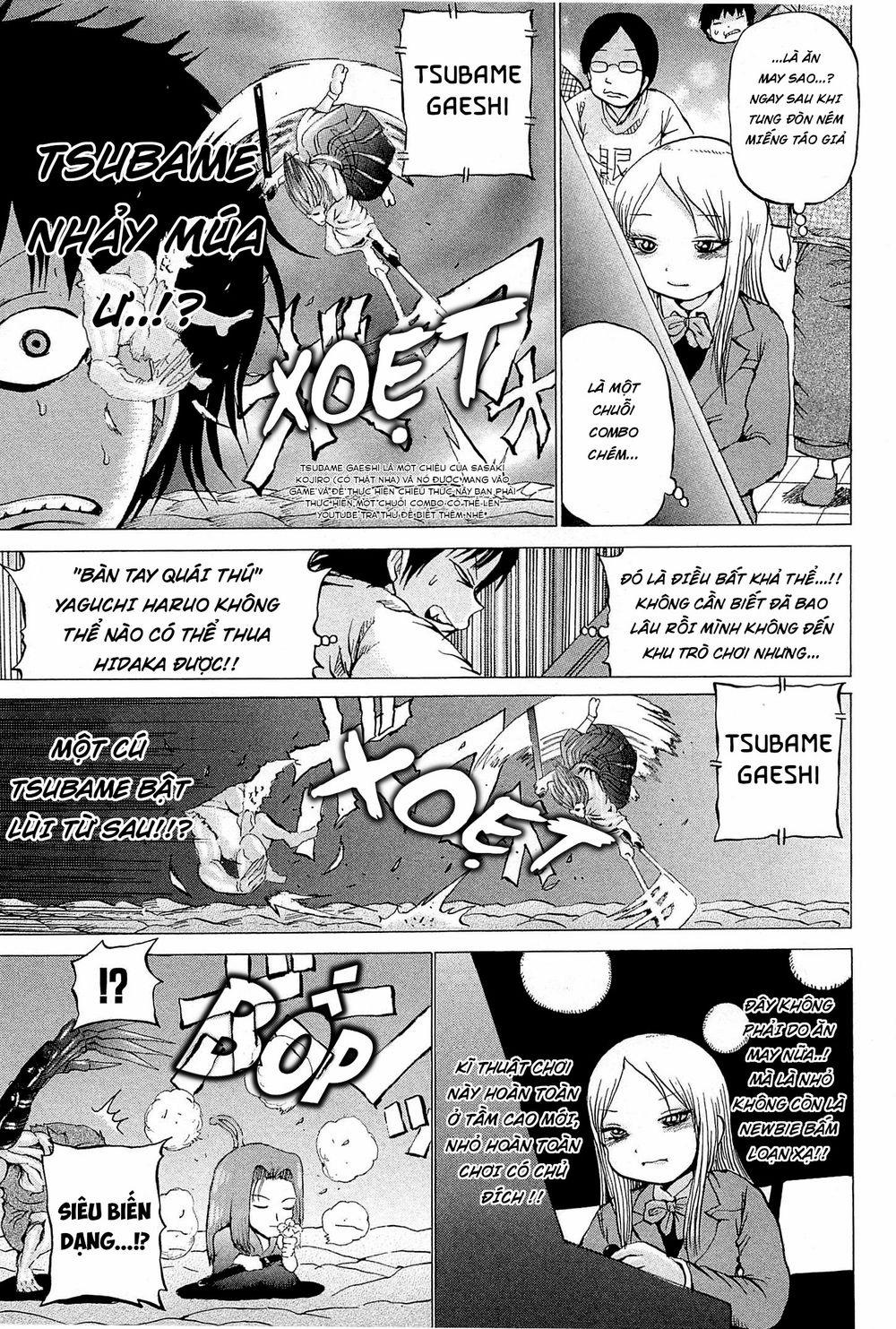 Hi Score Girl Chương 22 Trang 20