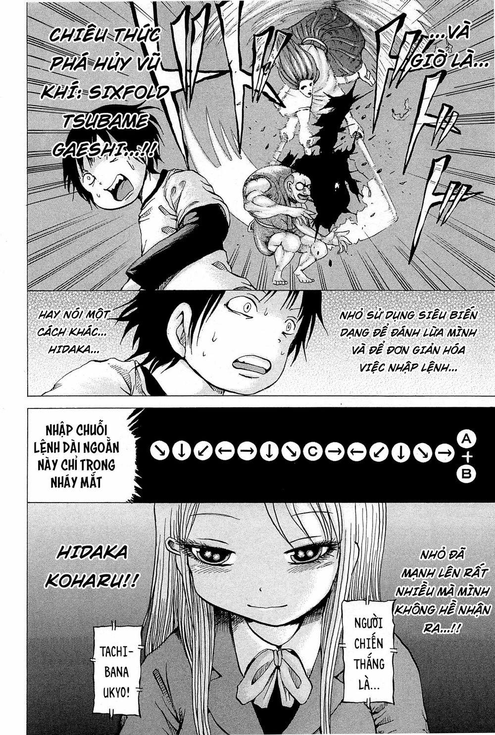 Hi Score Girl Chương 22 Trang 21