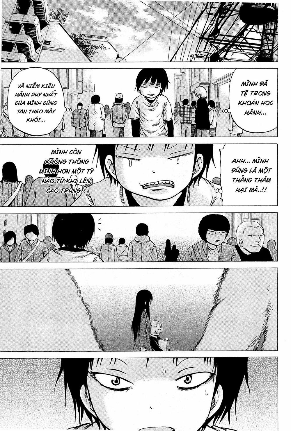 Hi Score Girl Chương 22 Trang 26