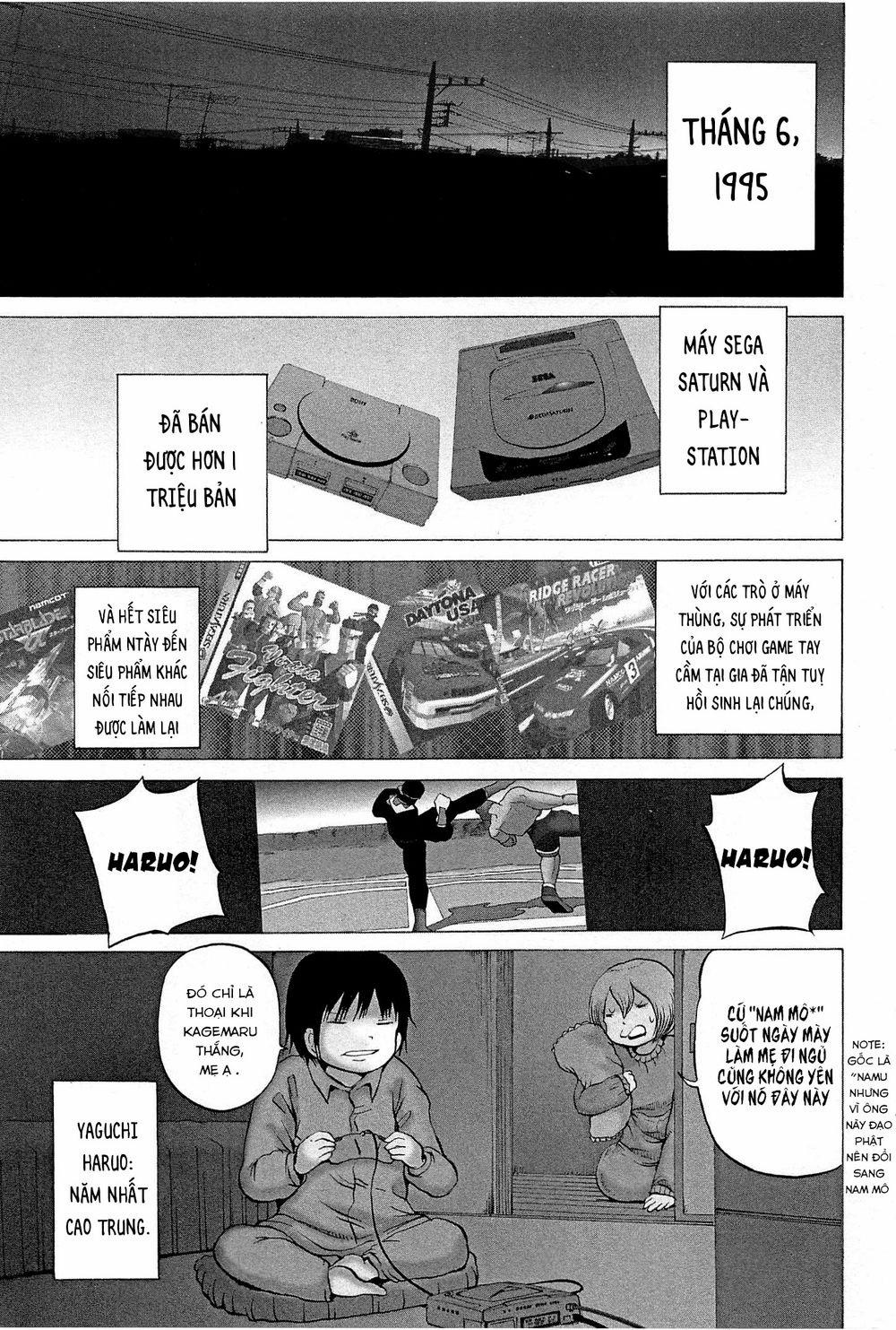 Hi Score Girl Chương 22 Trang 8