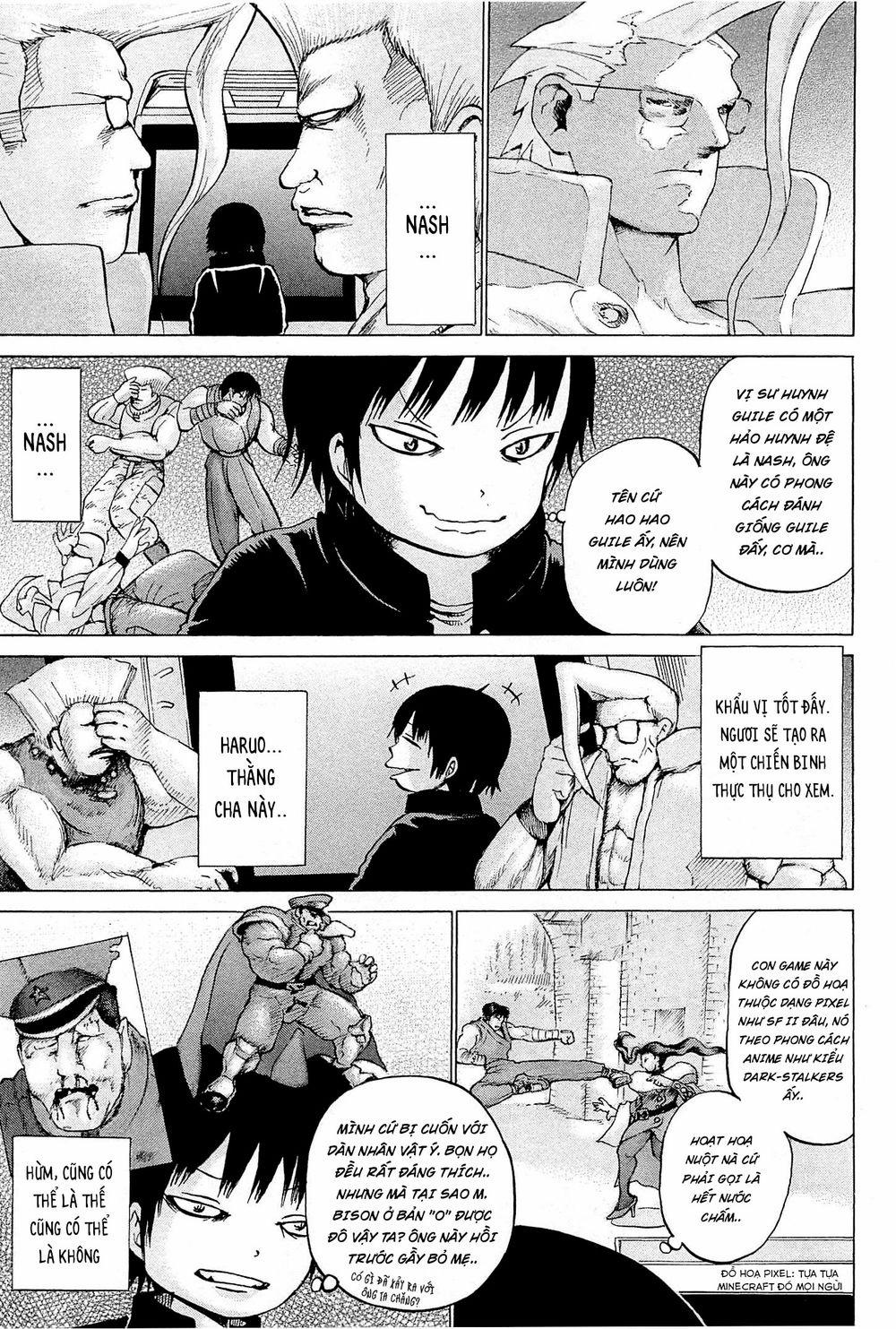 Hi Score Girl Chương 23 Trang 5