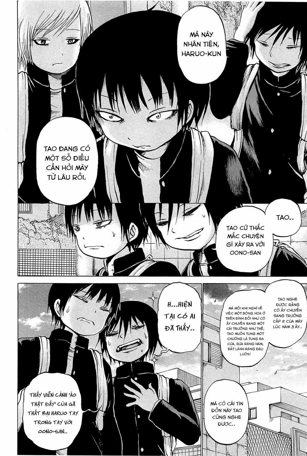 Hi Score Girl Chương 23 Trang 8