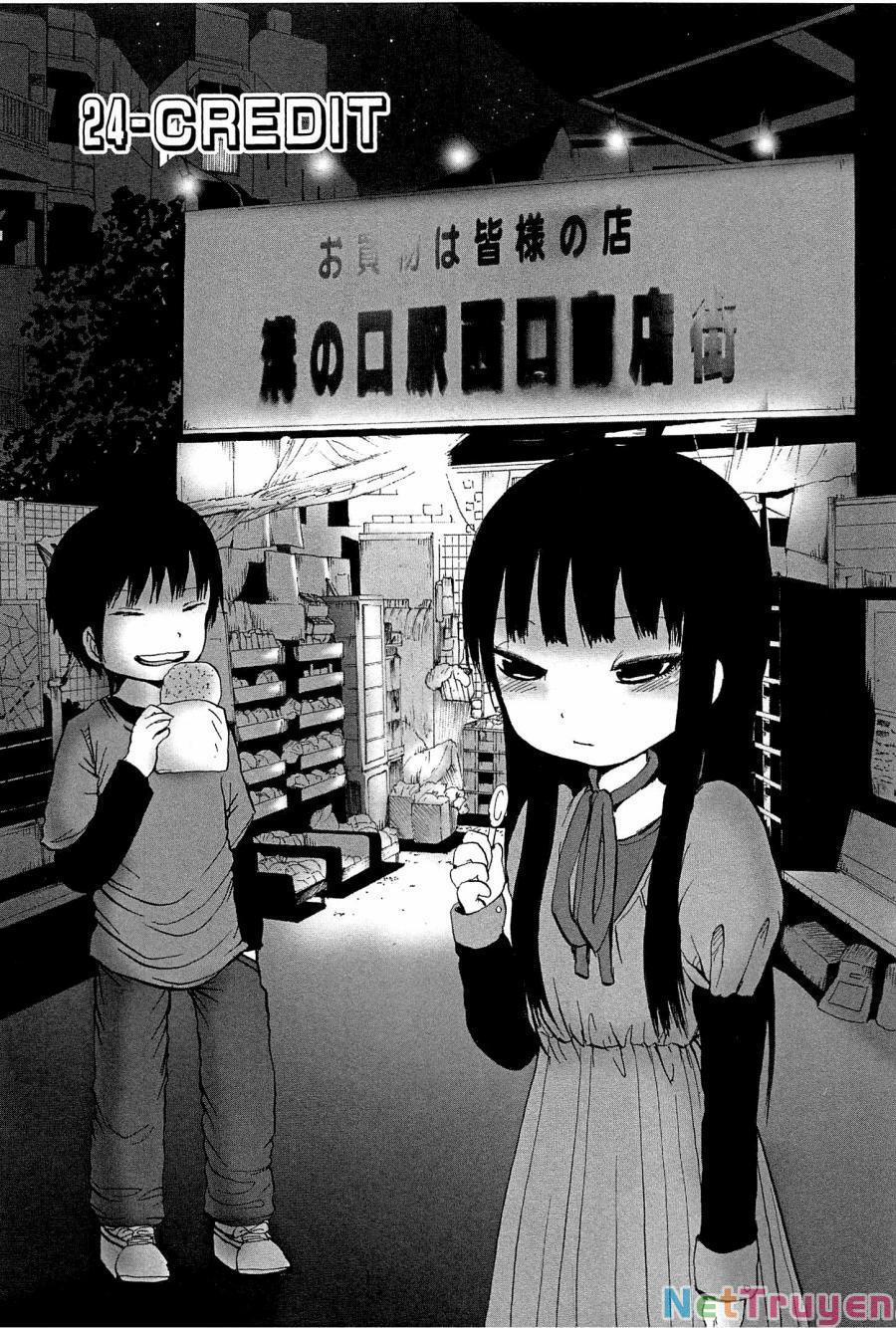 Hi Score Girl Chương 24 Trang 2