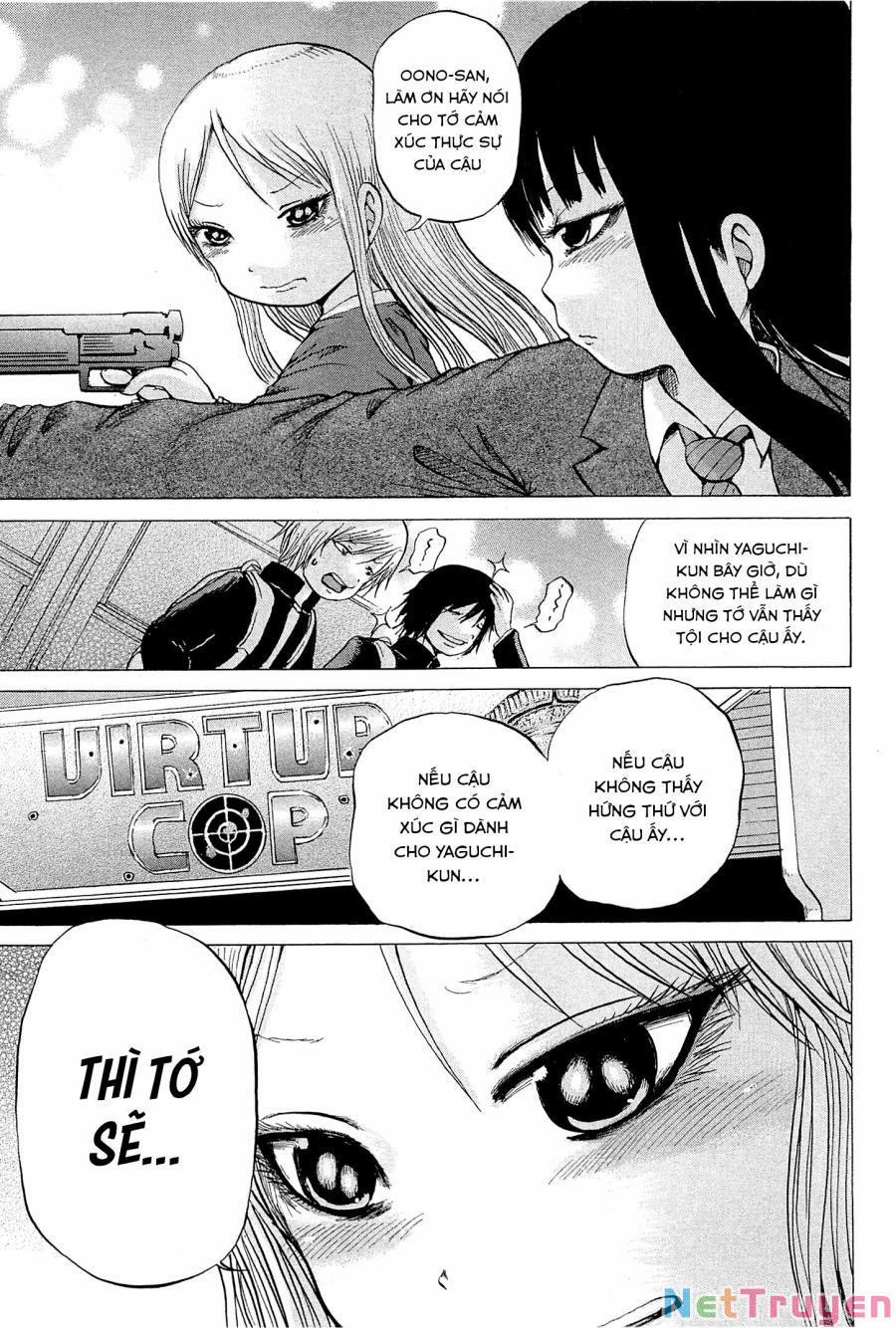 Hi Score Girl Chương 24 Trang 14