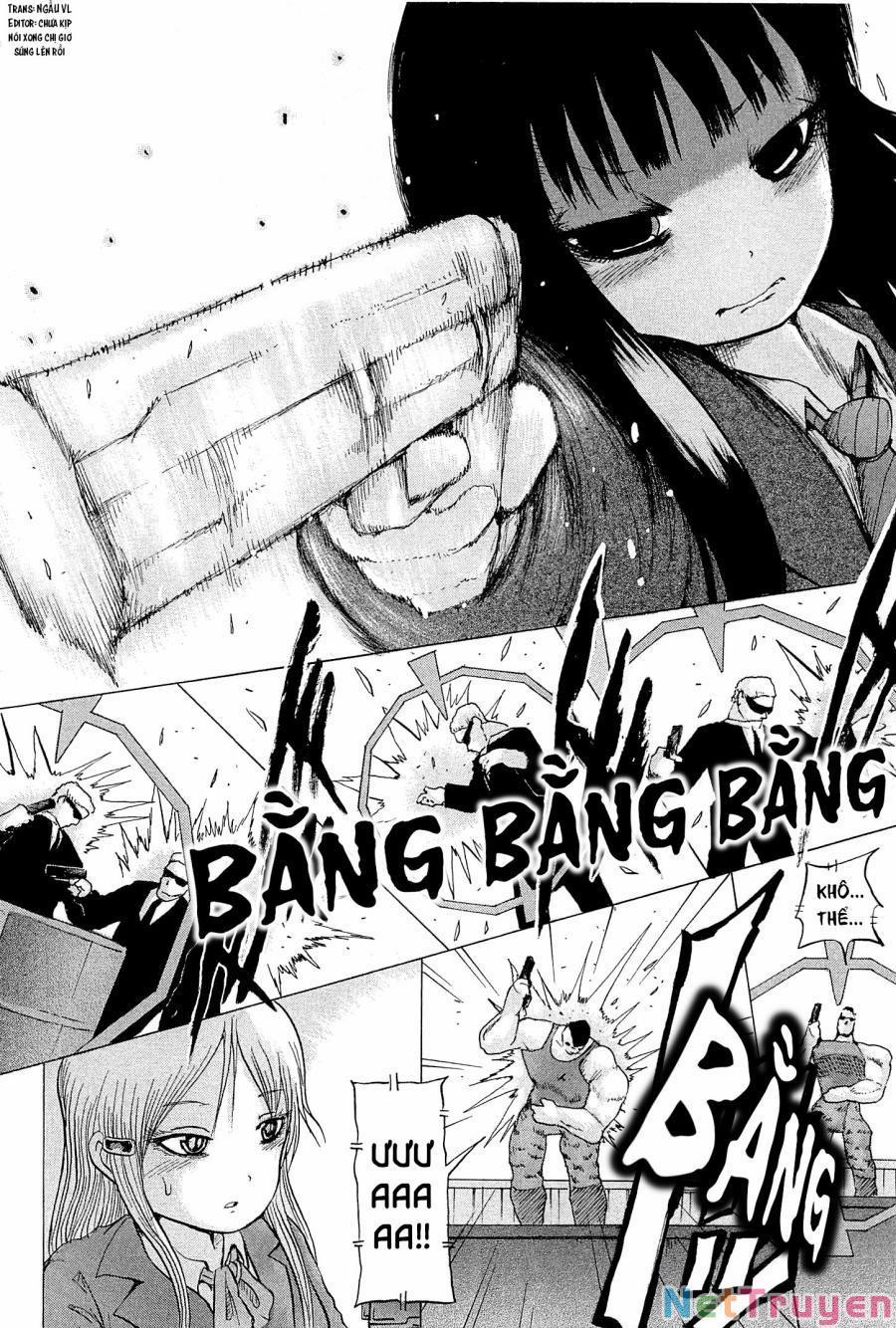 Hi Score Girl Chương 24 Trang 15