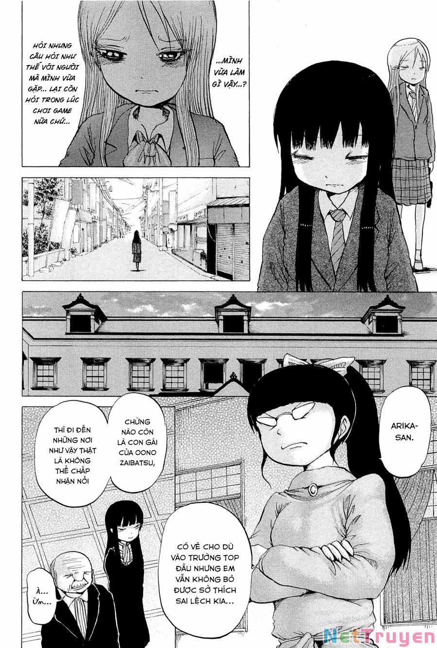 Hi Score Girl Chương 24 Trang 17