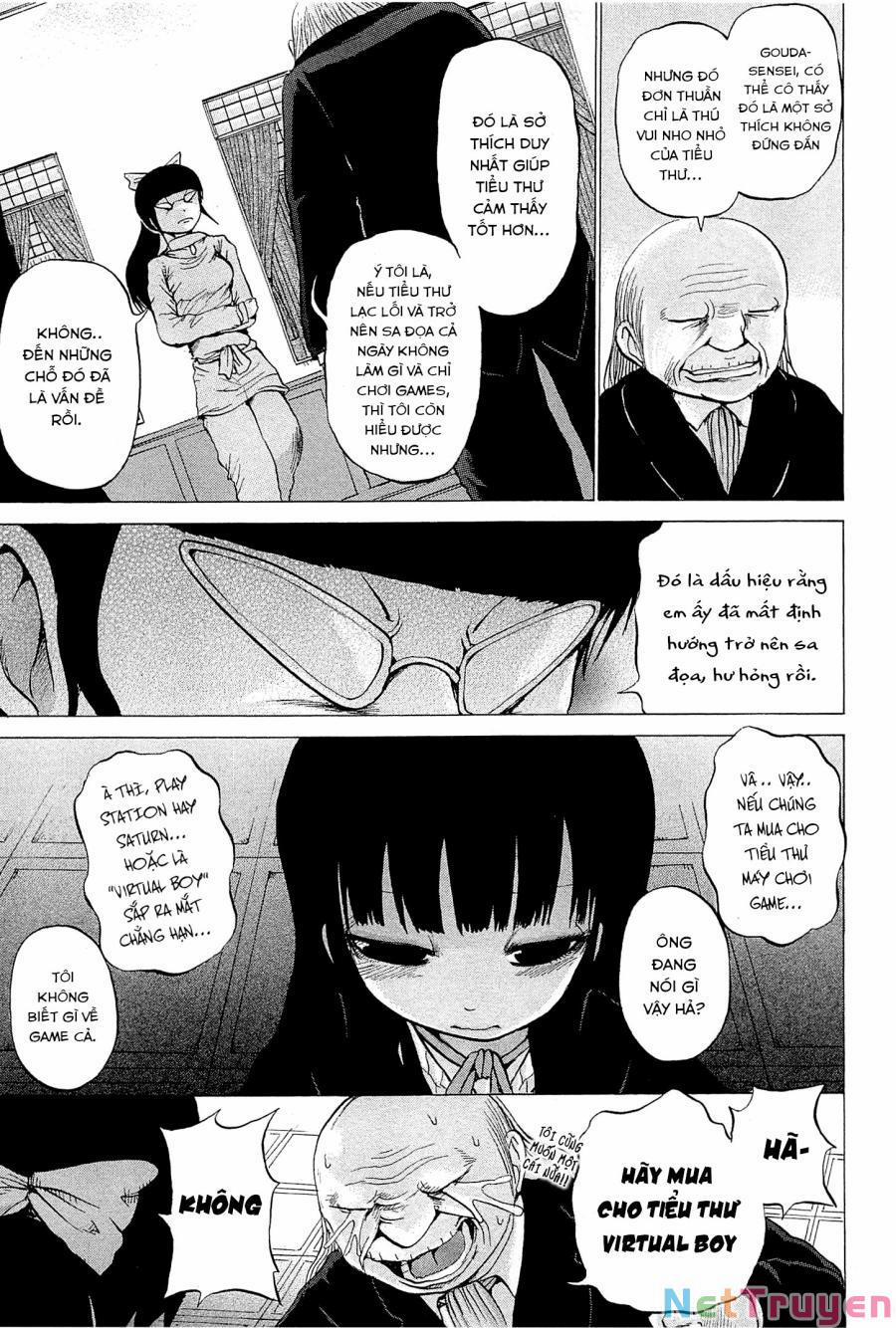 Hi Score Girl Chương 24 Trang 18