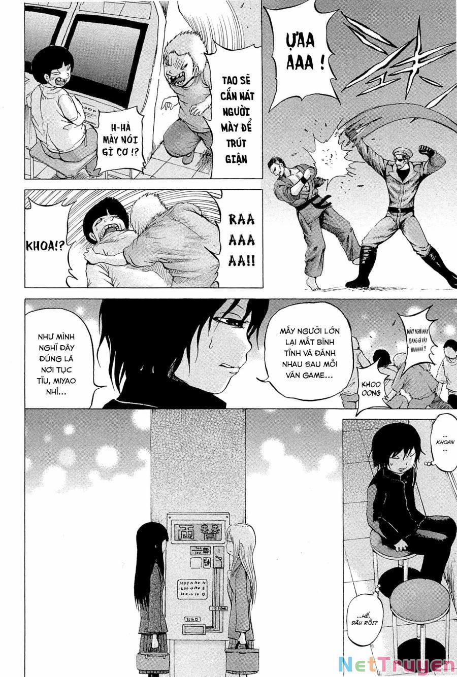 Hi Score Girl Chương 24 Trang 3