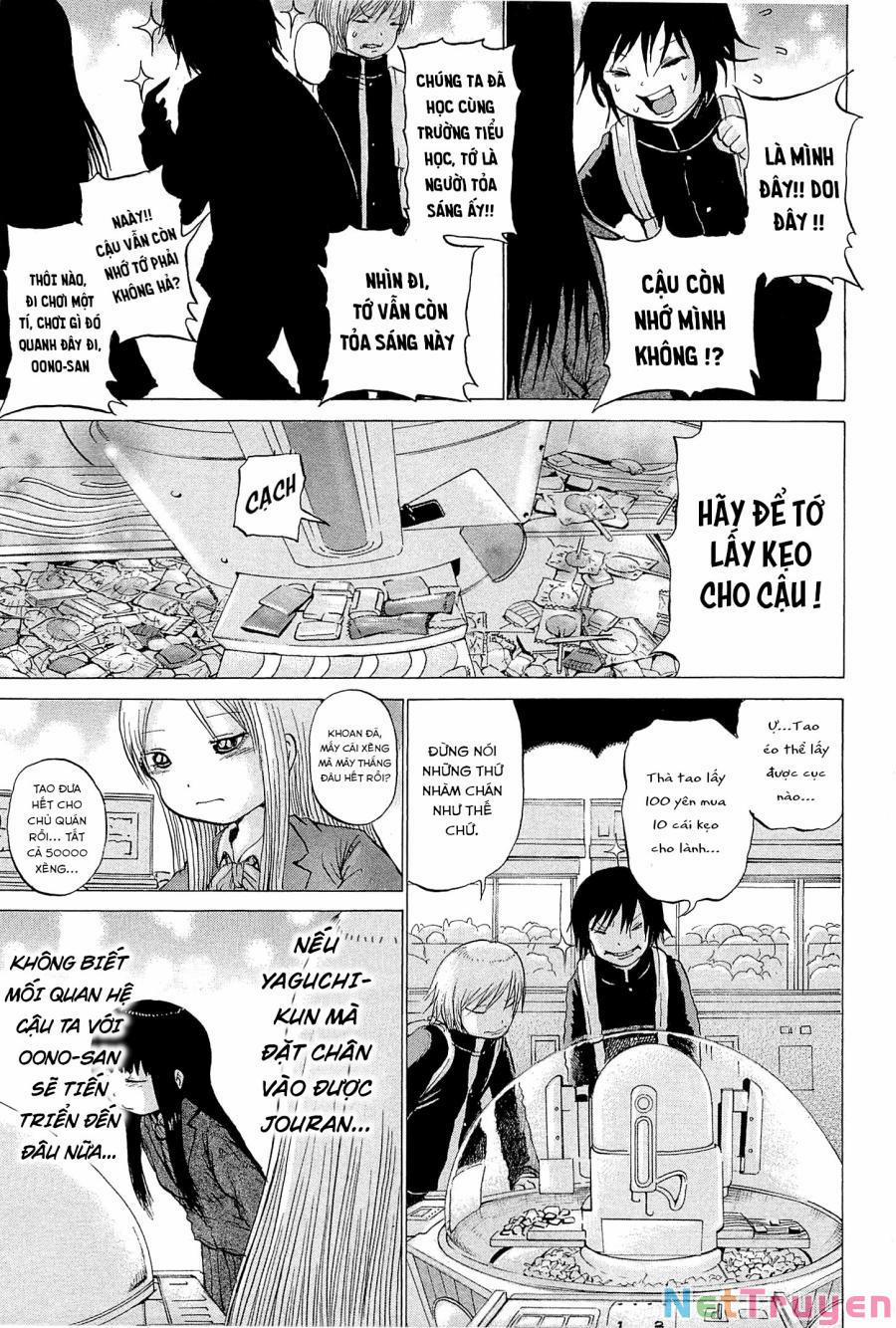 Hi Score Girl Chương 24 Trang 8