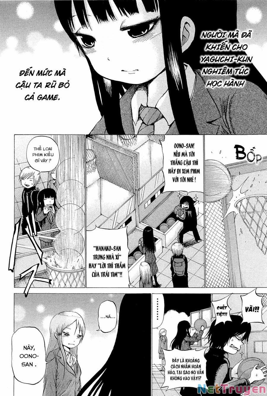 Hi Score Girl Chương 24 Trang 9