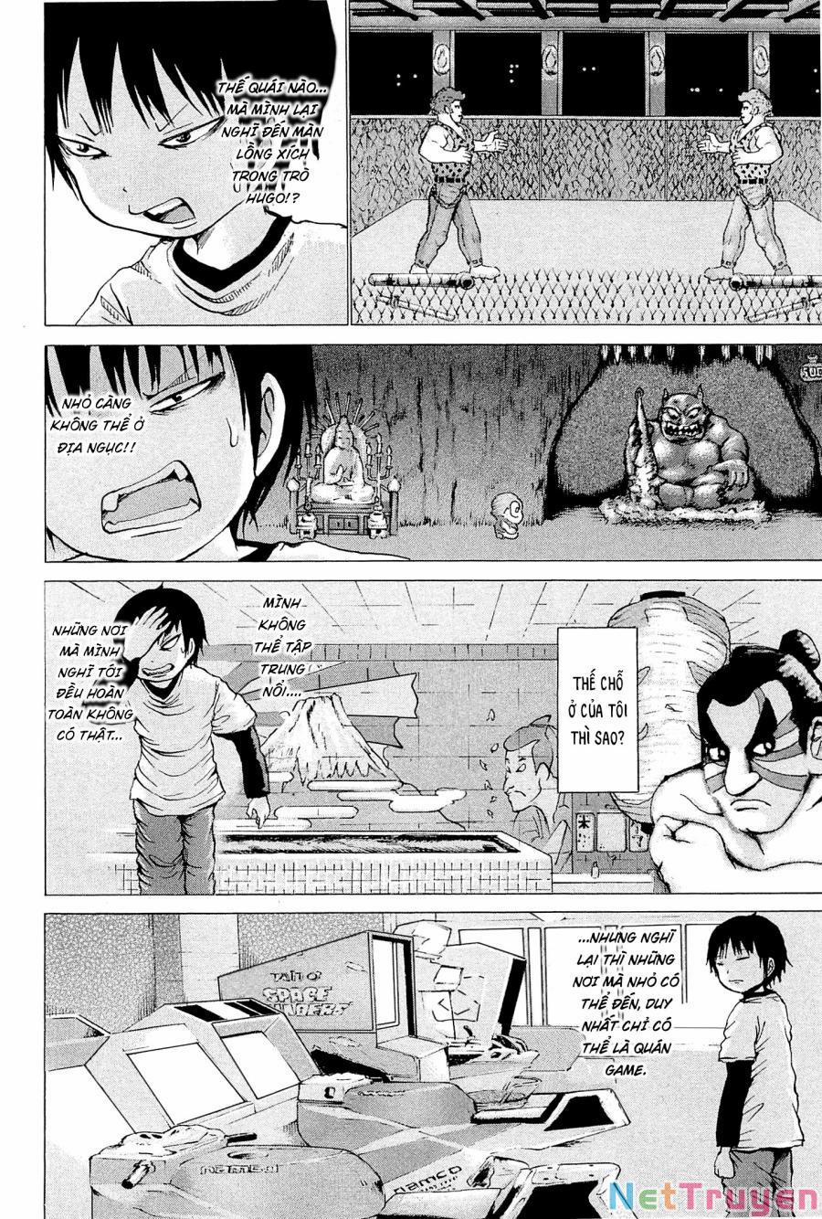 Hi Score Girl Chương 25 Trang 11