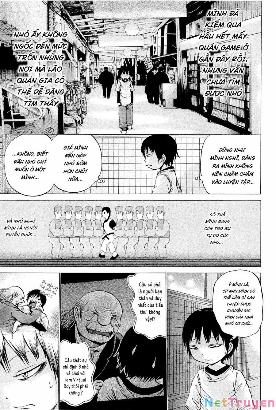 Hi Score Girl Chương 25 Trang 12