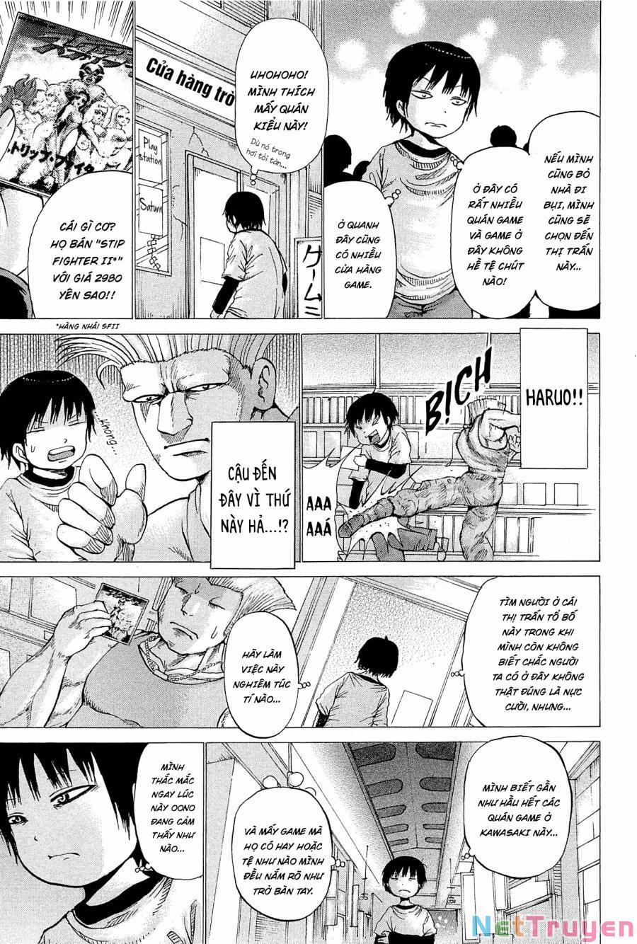 Hi Score Girl Chương 25 Trang 14