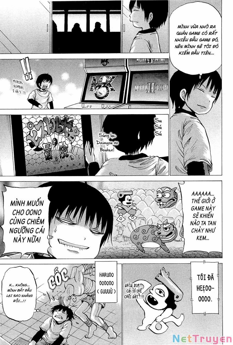 Hi Score Girl Chương 25 Trang 16