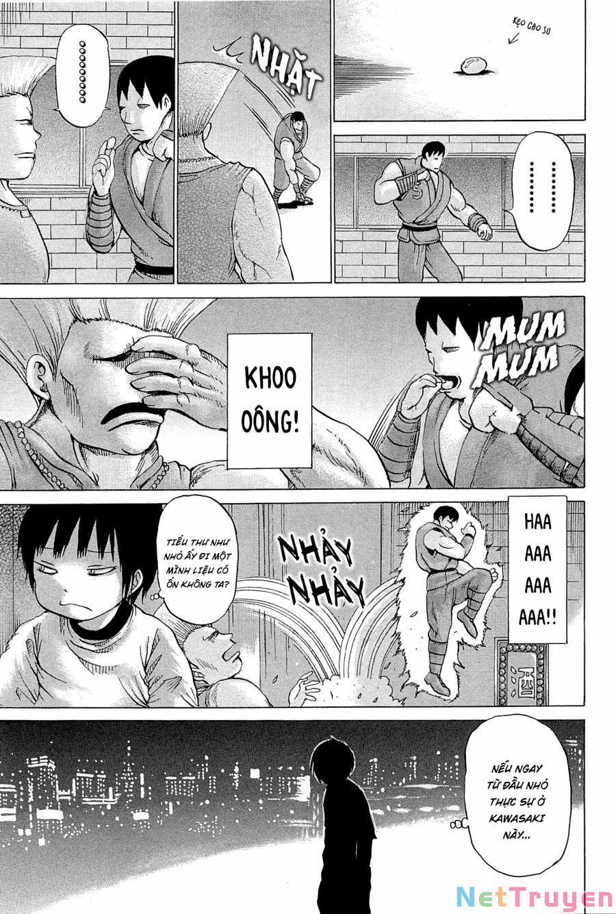 Hi Score Girl Chương 25 Trang 18