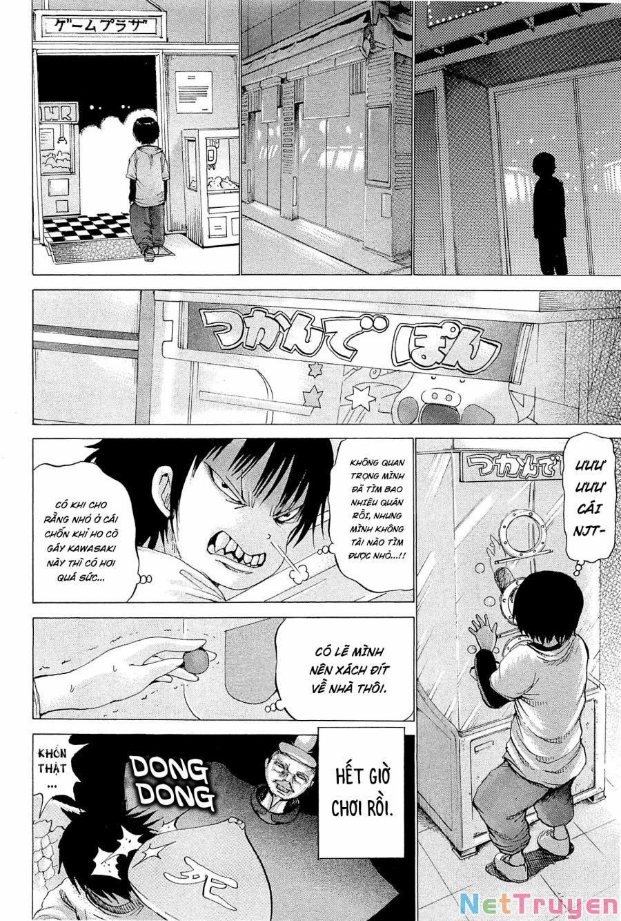 Hi Score Girl Chương 25 Trang 19