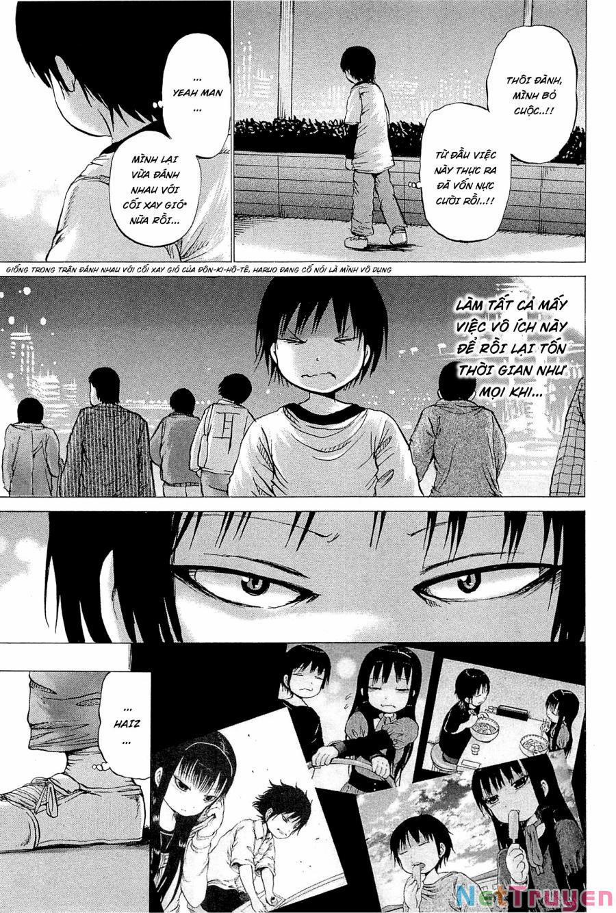 Hi Score Girl Chương 25 Trang 20