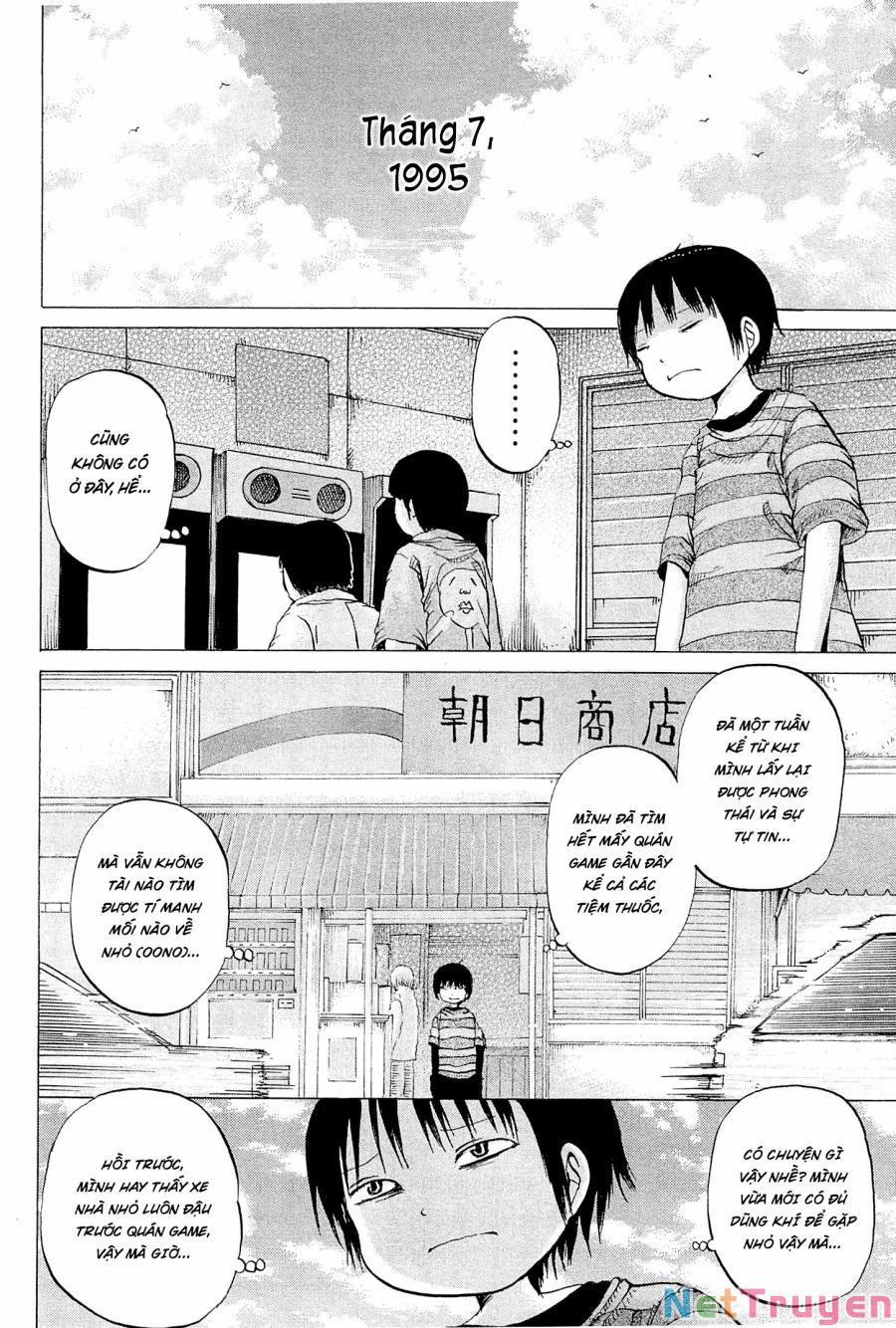 Hi Score Girl Chương 25 Trang 3