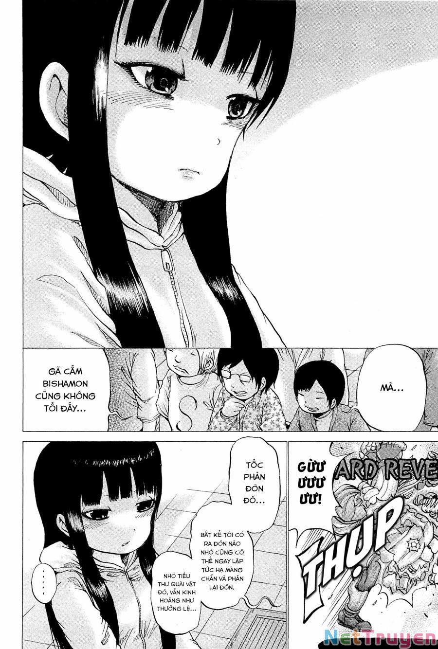 Hi Score Girl Chương 25 Trang 23