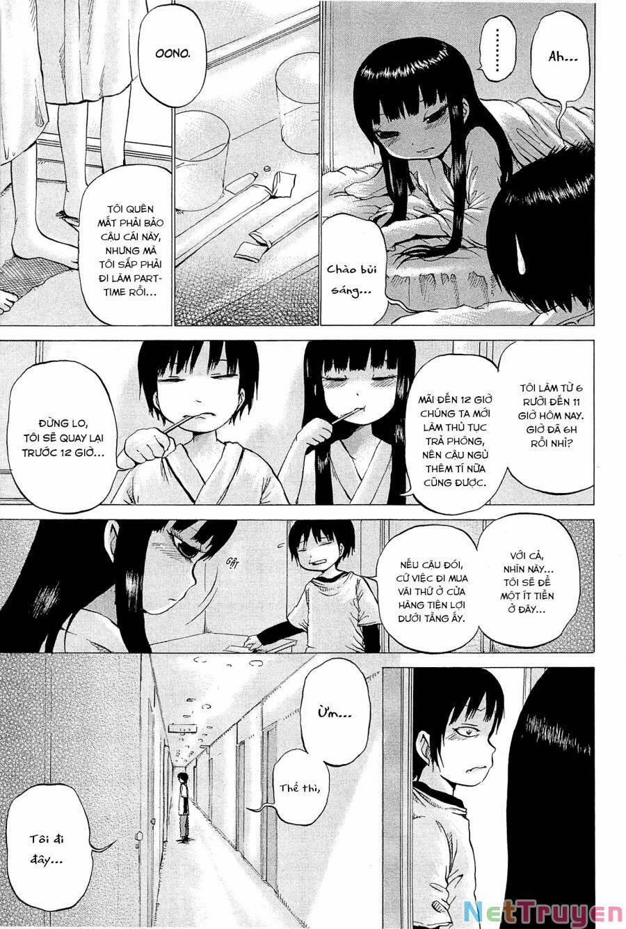 Hi Score Girl Chương 26 Trang 20