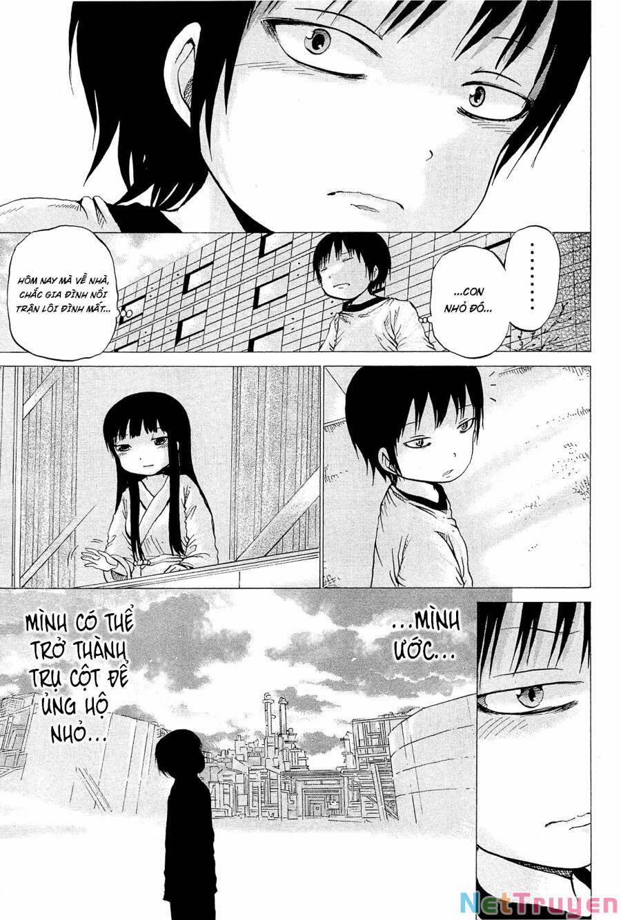 Hi Score Girl Chương 26 Trang 22