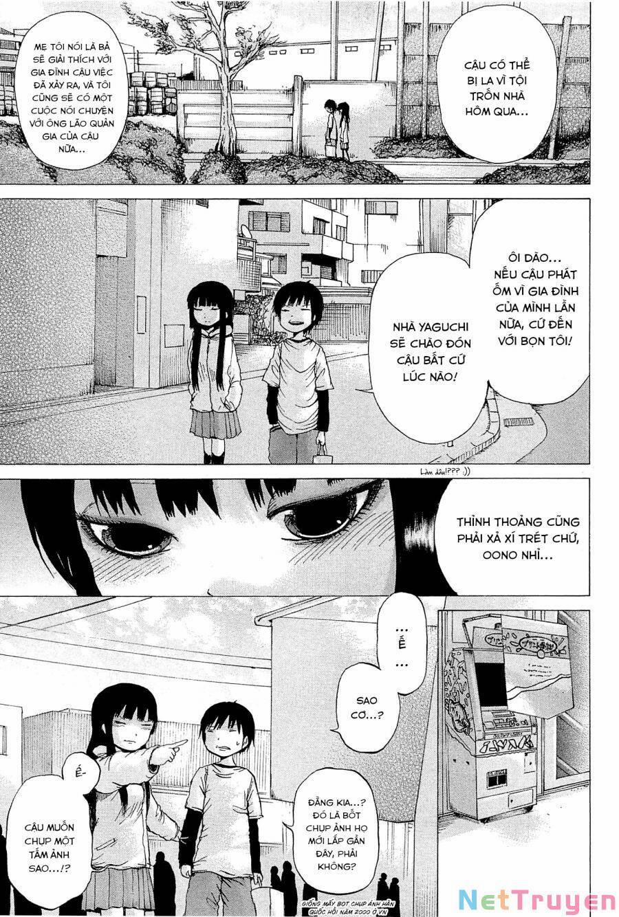 Hi Score Girl Chương 26 Trang 24