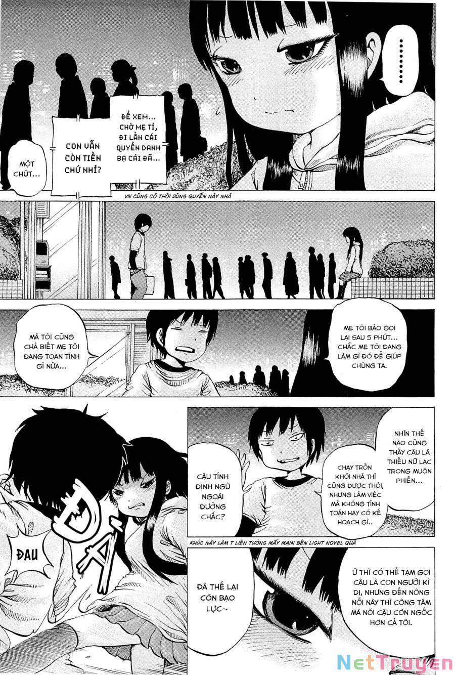 Hi Score Girl Chương 26 Trang 6