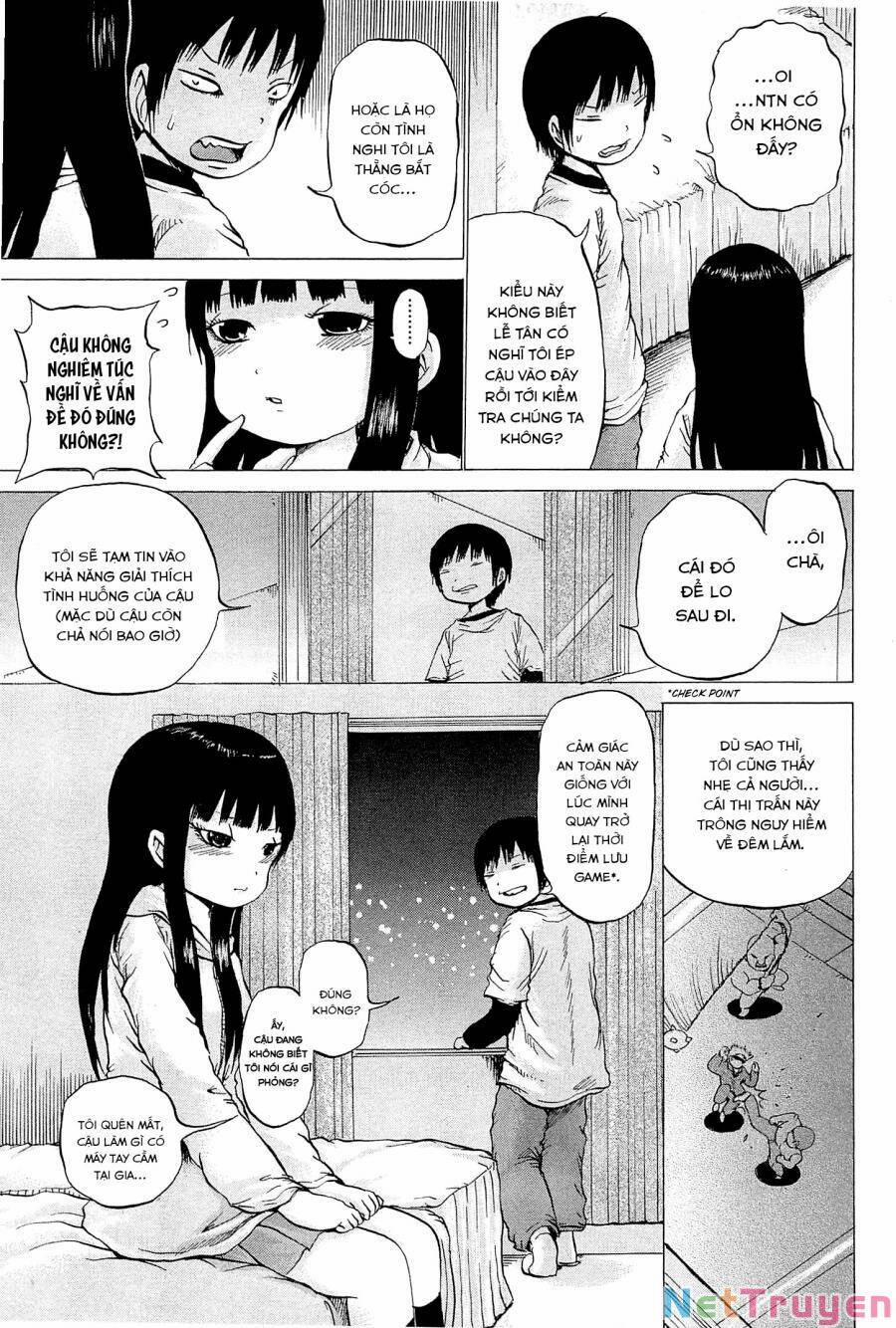 Hi Score Girl Chương 26 Trang 8