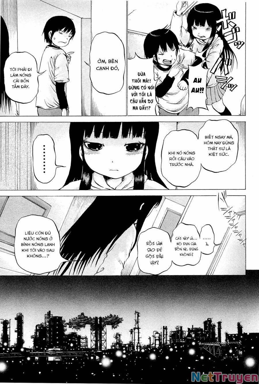 Hi Score Girl Chương 26 Trang 10