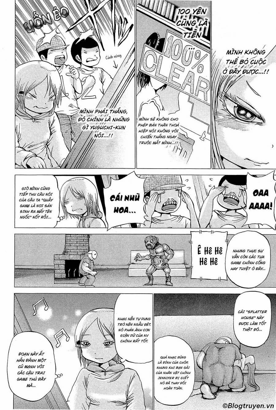 Hi Score Girl Chương 27 5 Trang 5