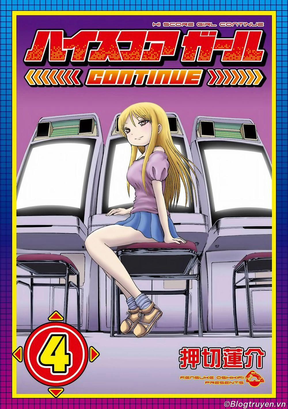 Hi Score Girl Chương 27 6 Trang 2