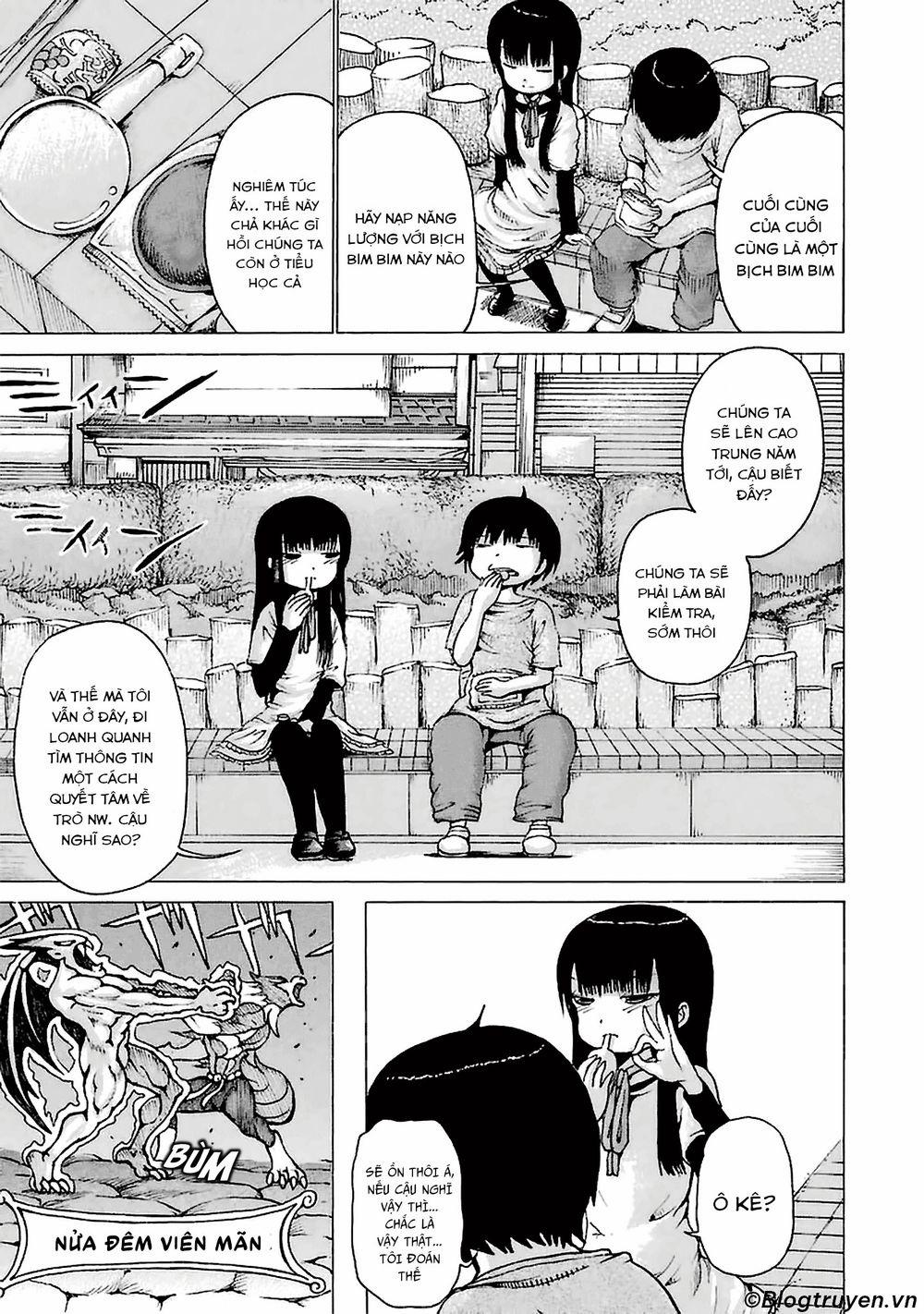 Hi Score Girl Chương 27 6 Trang 11