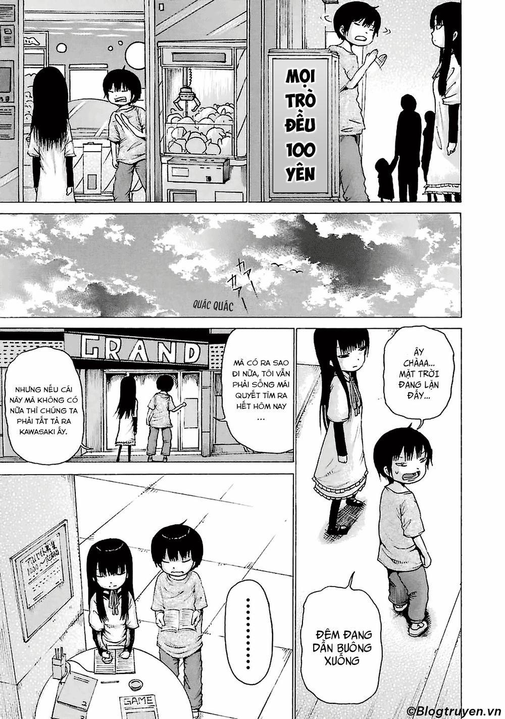 Hi Score Girl Chương 27 6 Trang 13