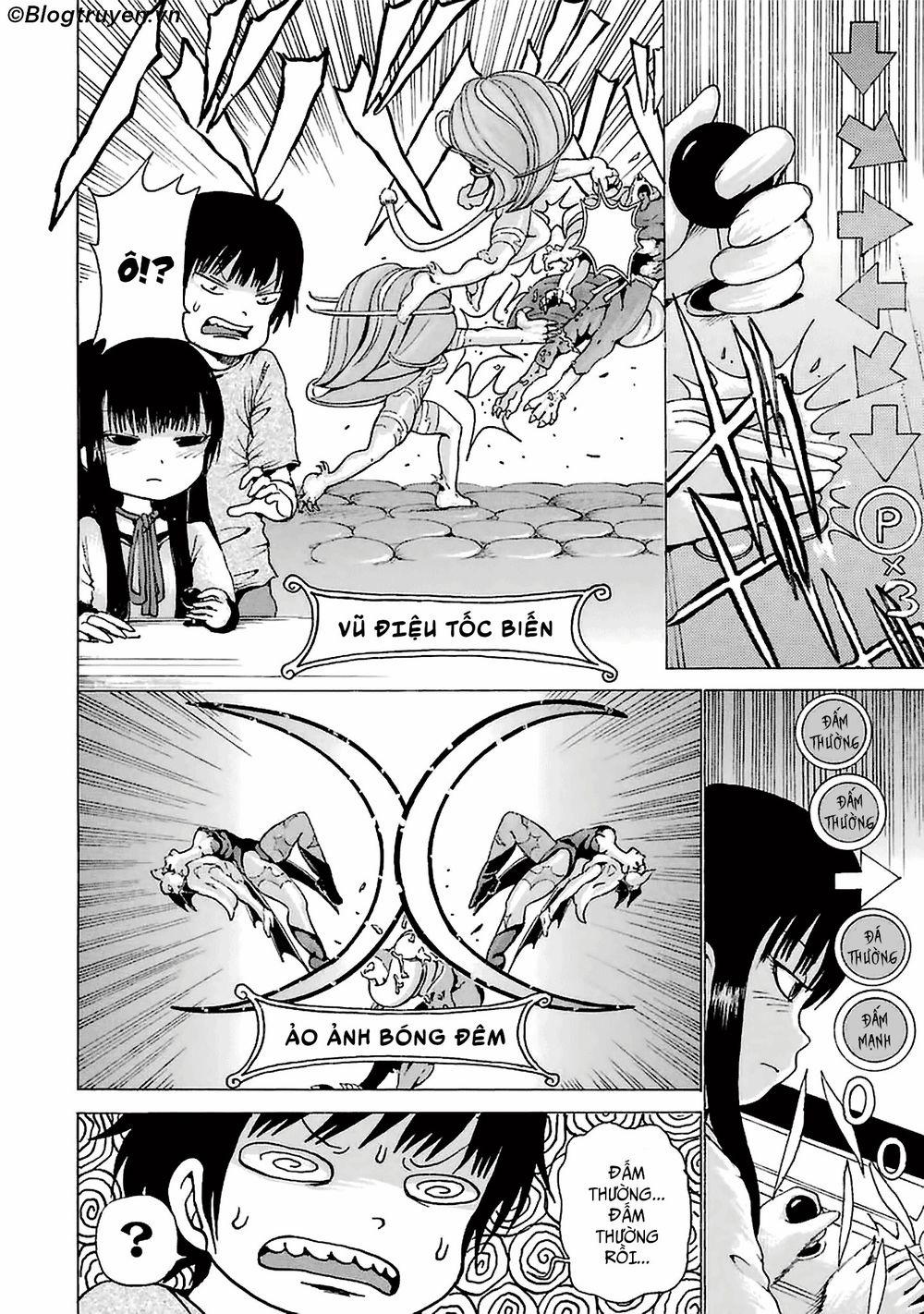 Hi Score Girl Chương 27 6 Trang 16