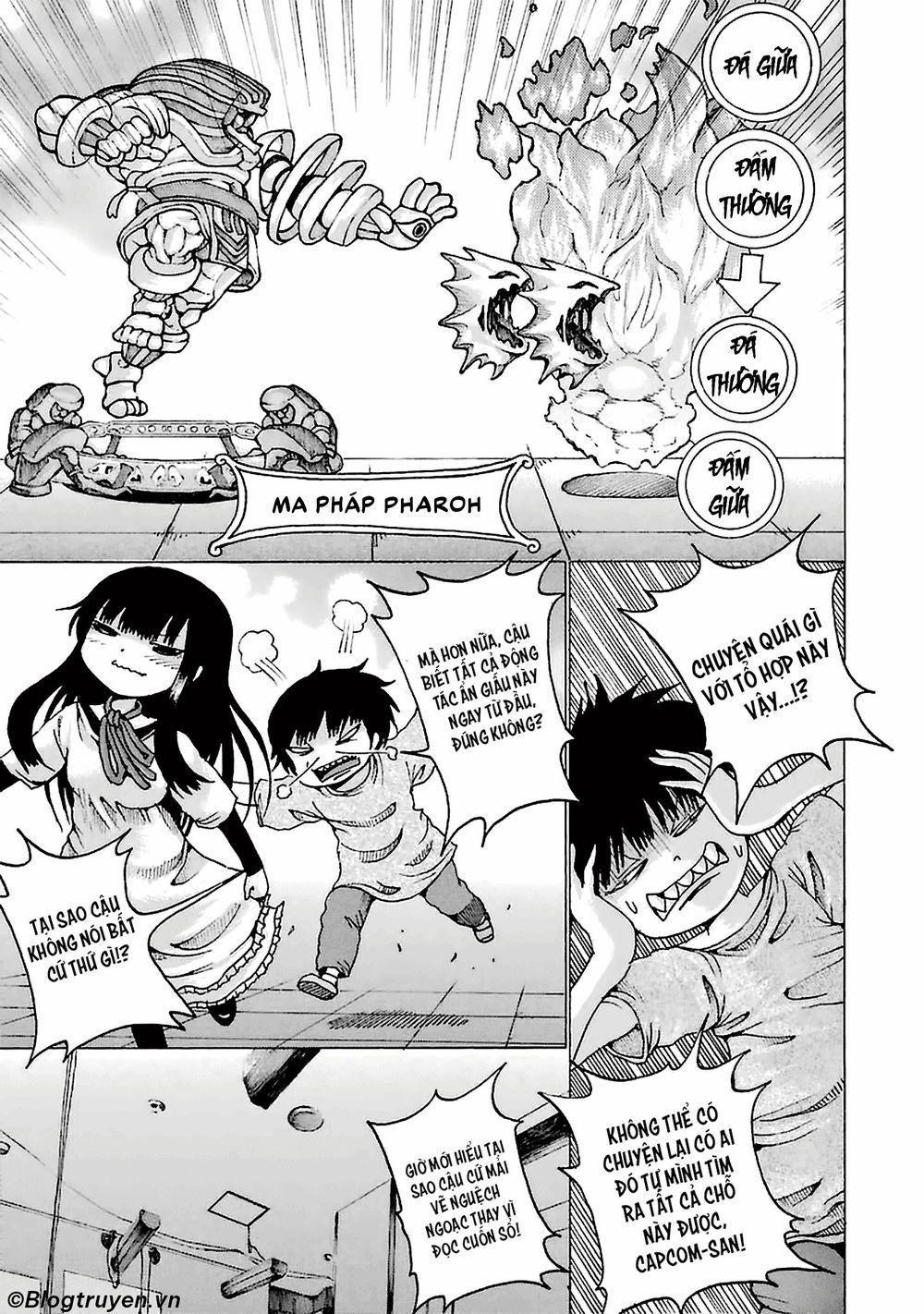 Hi Score Girl Chương 27 6 Trang 17