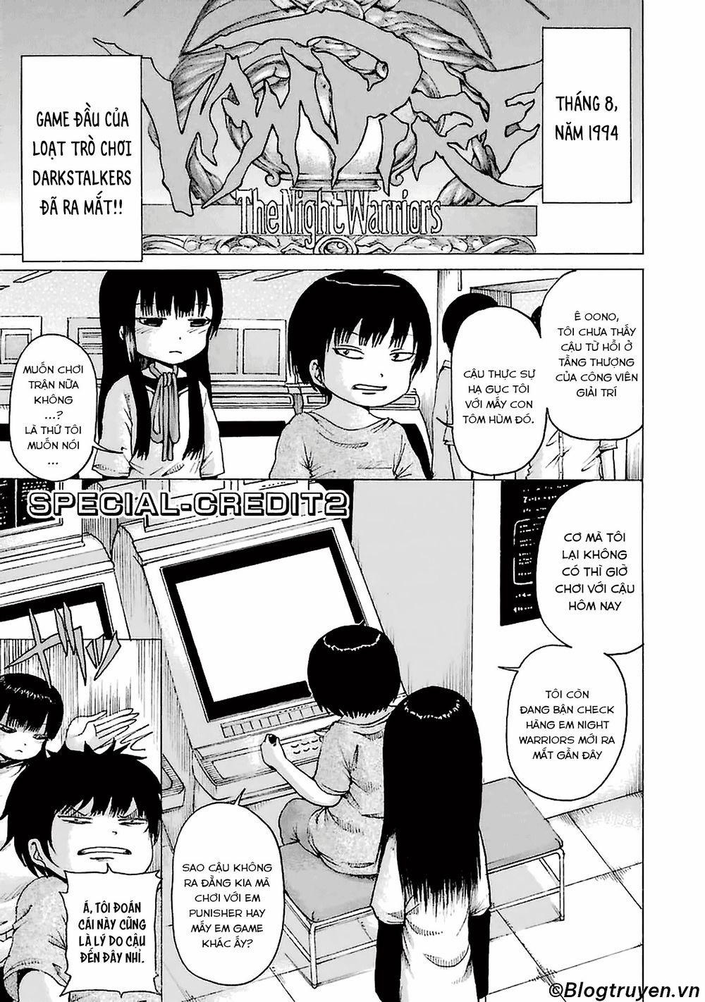 Hi Score Girl Chương 27 6 Trang 3