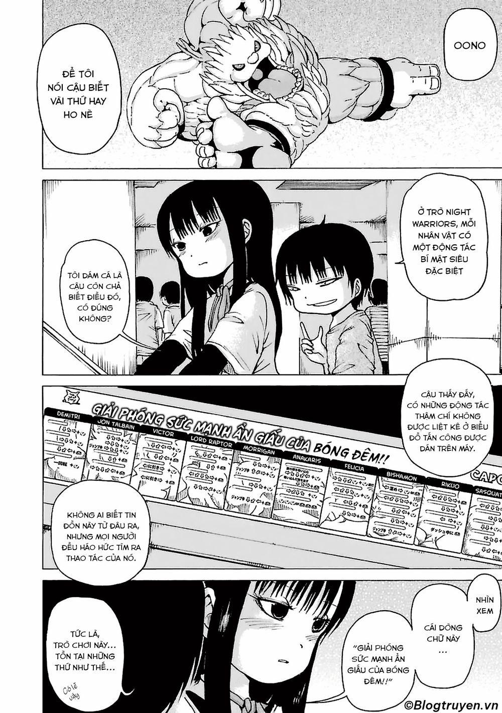 Hi Score Girl Chương 27 6 Trang 4