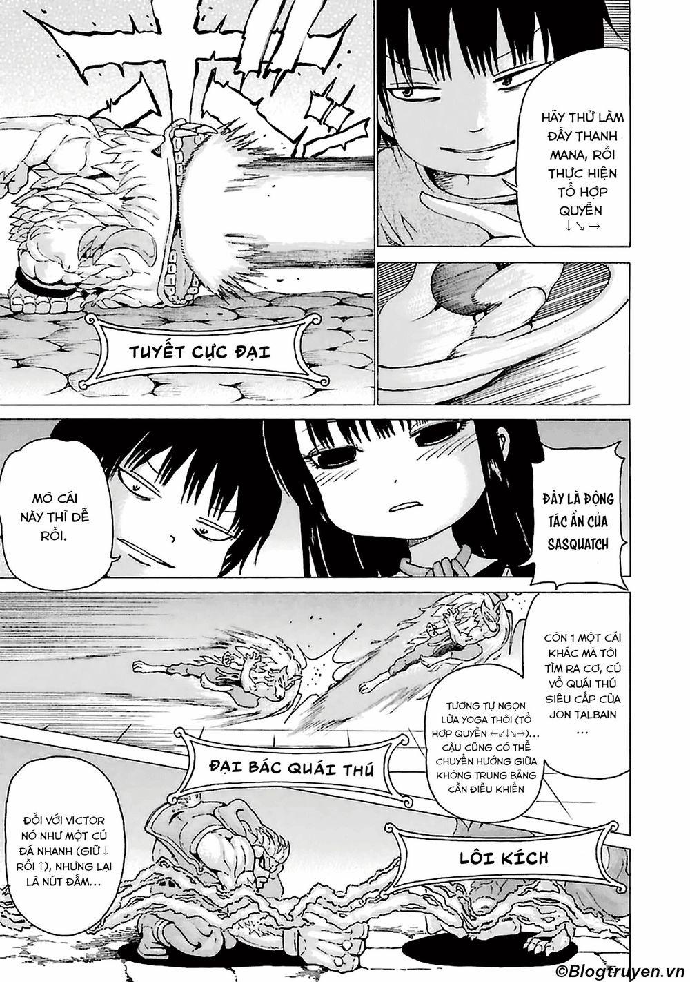 Hi Score Girl Chương 27 6 Trang 5