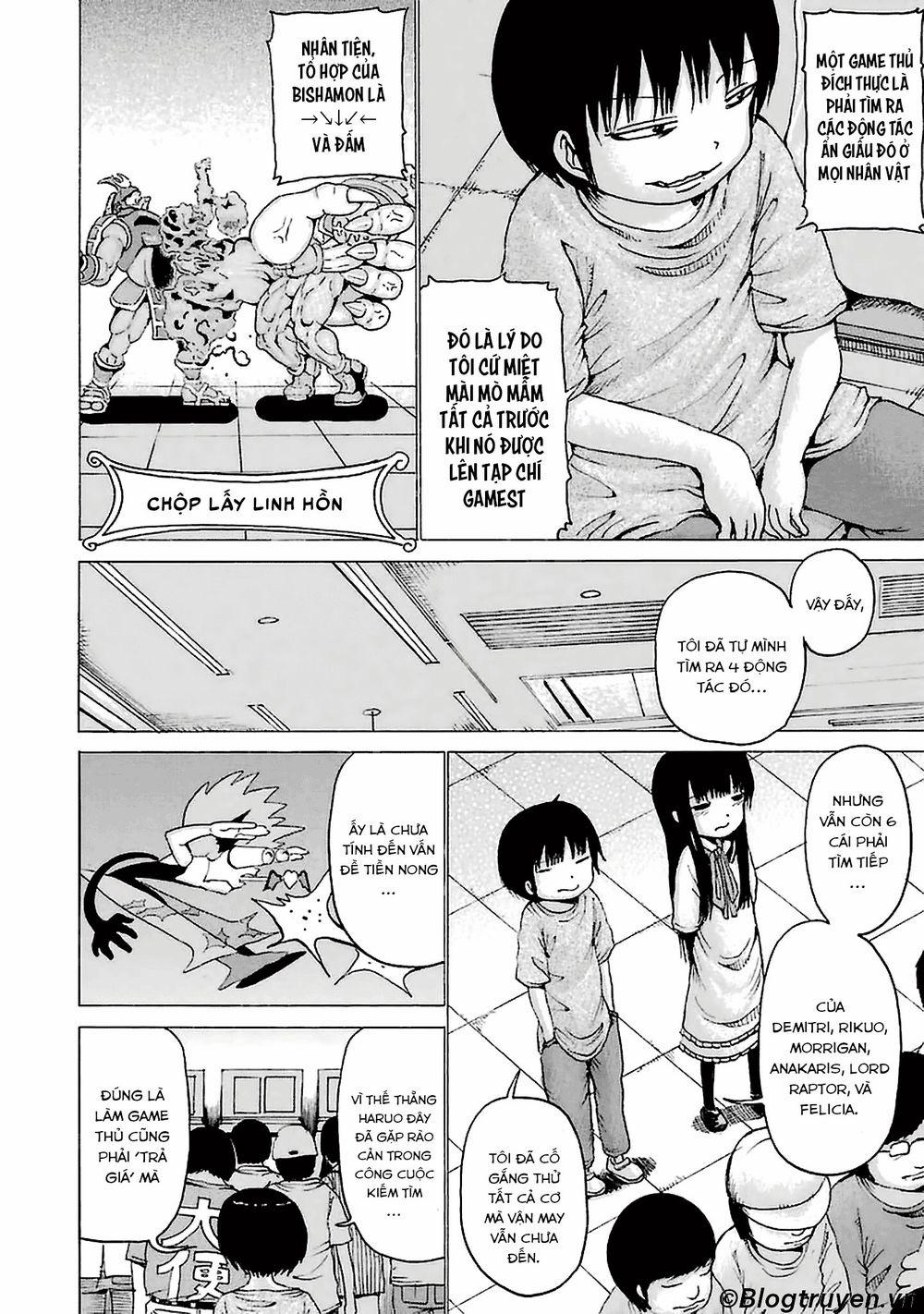 Hi Score Girl Chương 27 6 Trang 6