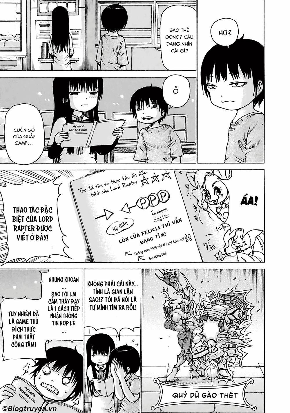 Hi Score Girl Chương 27 6 Trang 7