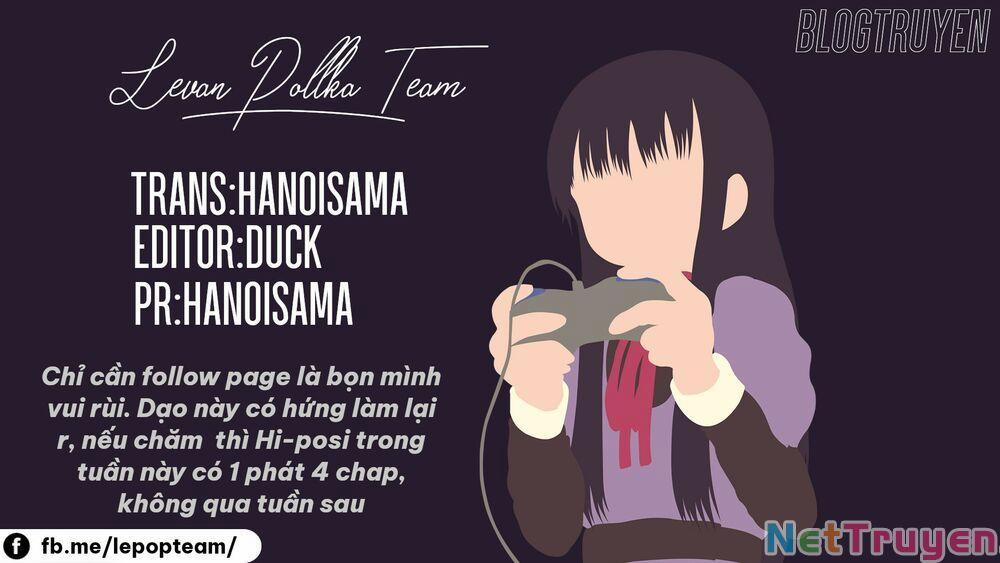 Hi Score Girl Chương 28 Trang 1