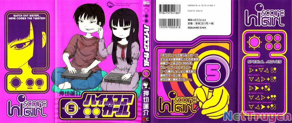 Hi Score Girl Chương 28 Trang 2