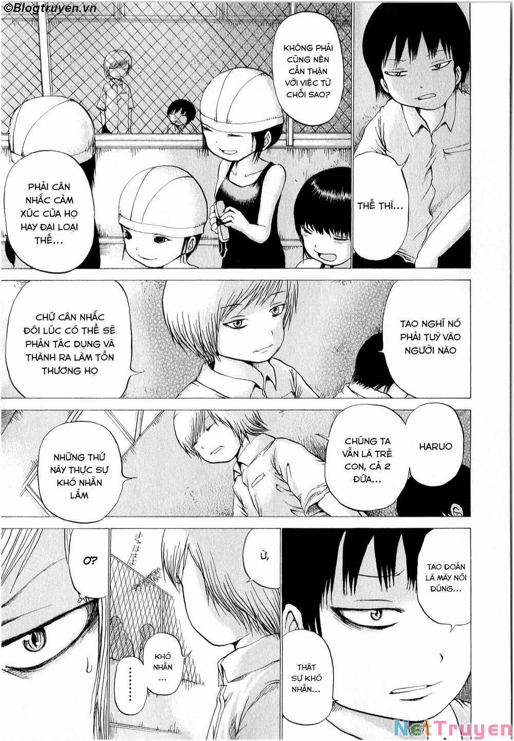 Hi Score Girl Chương 28 Trang 13