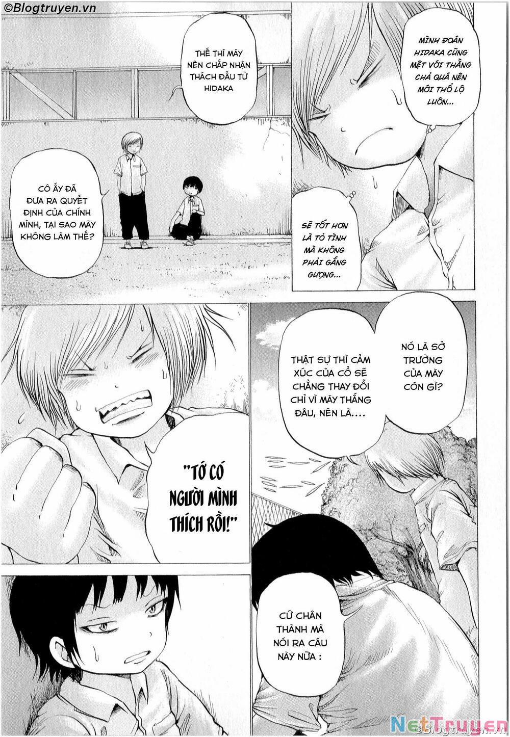 Hi Score Girl Chương 28 Trang 19