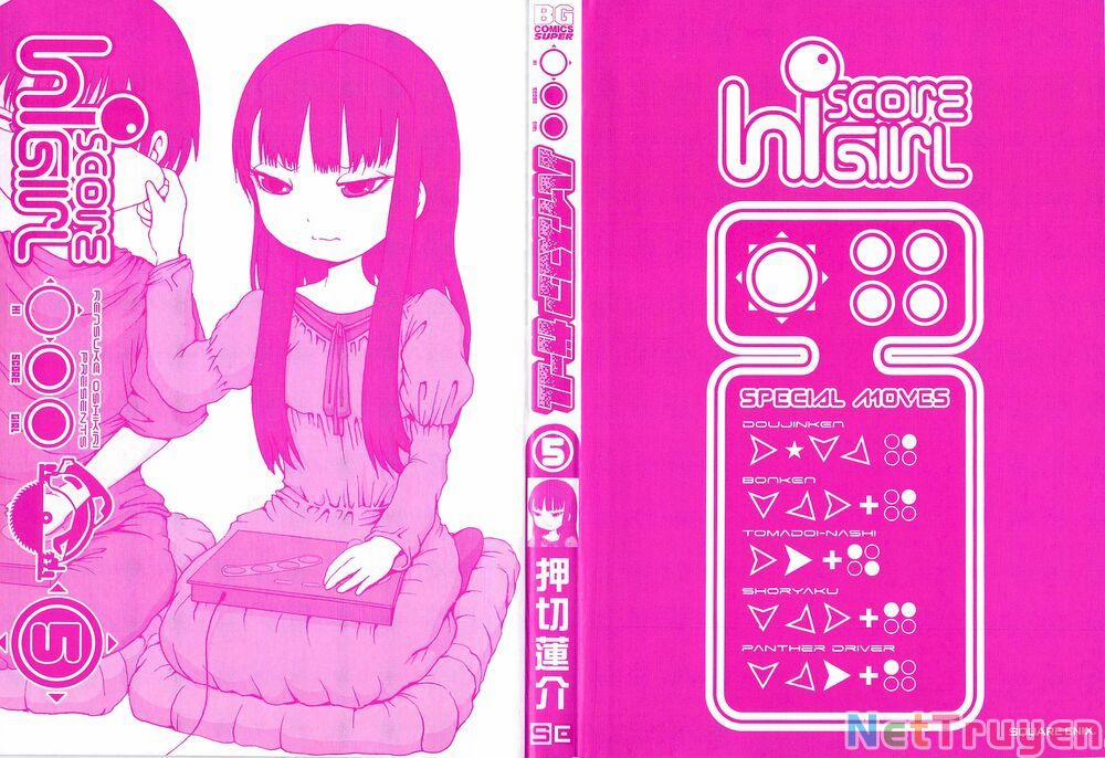 Hi Score Girl Chương 28 Trang 3