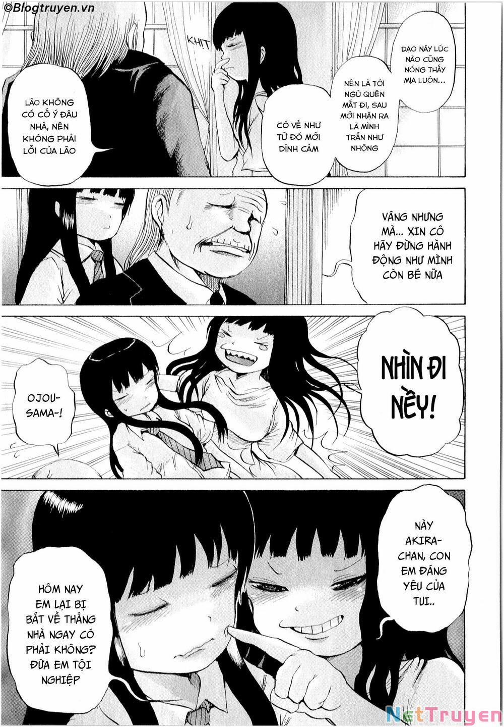 Hi Score Girl Chương 28 Trang 27