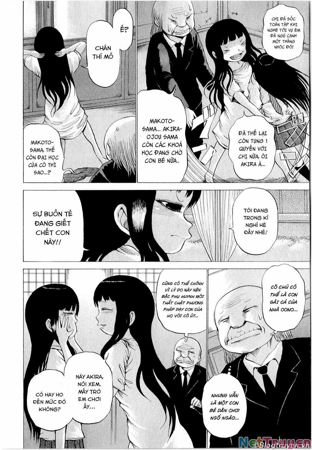 Hi Score Girl Chương 28 Trang 28