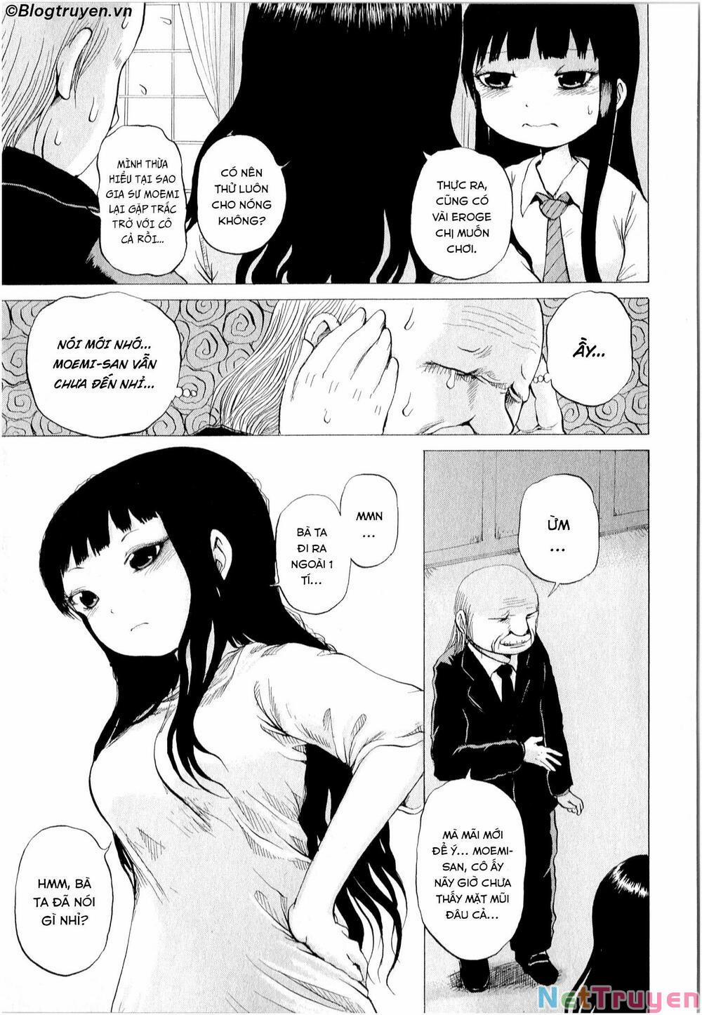 Hi Score Girl Chương 28 Trang 29