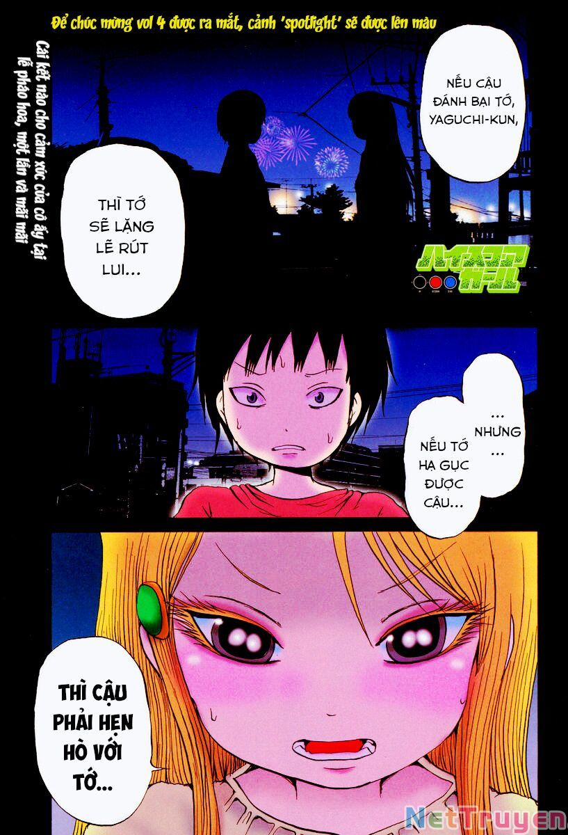 Hi Score Girl Chương 28 Trang 7