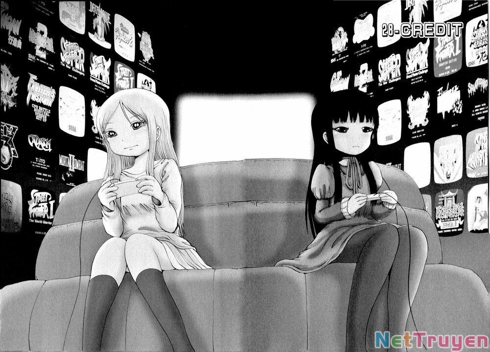 Hi Score Girl Chương 28 Trang 9